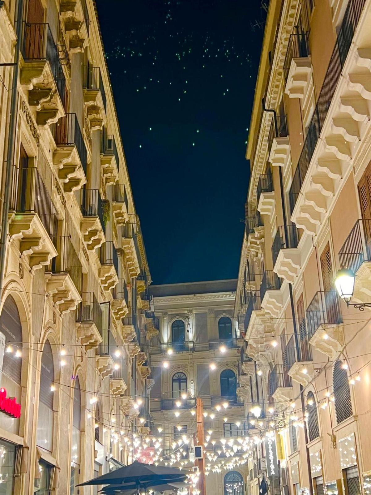 Duomo Leonardo31 Dimora Di Charme Διαμέρισμα Κατάνια Εξωτερικό φωτογραφία